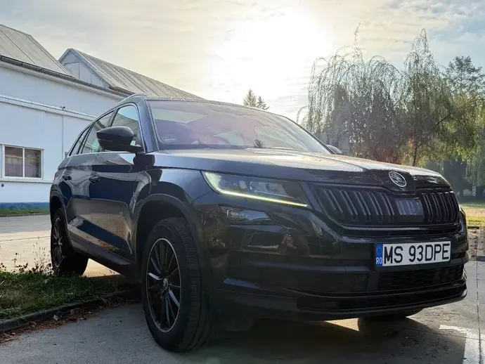 Škoda Kodiaq 2.0 TDI 4X4 DSG Style