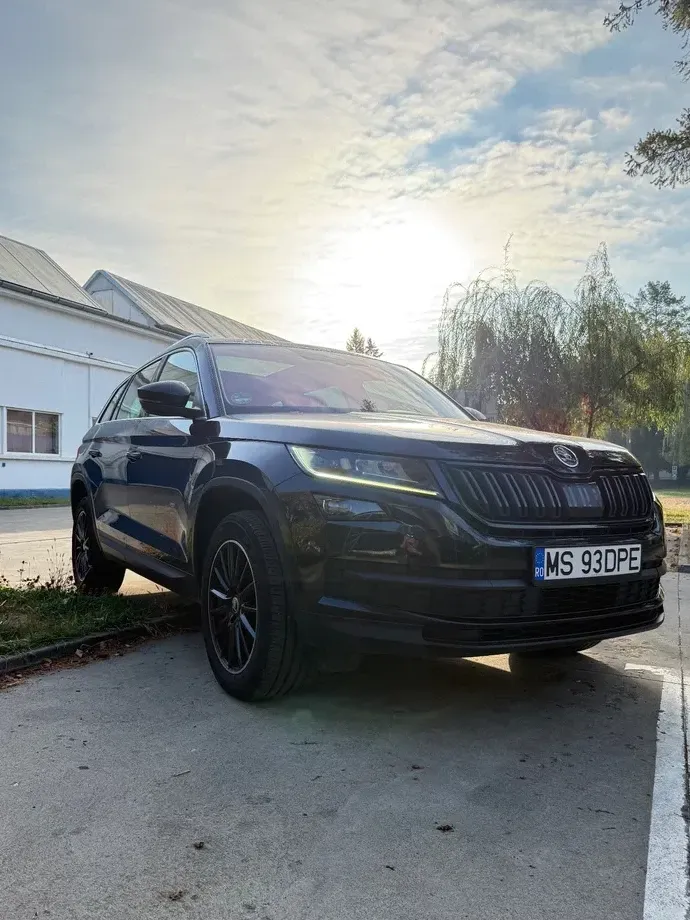Škoda Kodiaq 2.0 TDI 4X4 DSG Style — imagine 3