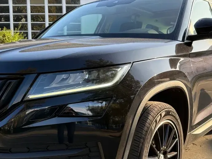 Škoda Kodiaq 2.0 TDI 4X4 DSG Style