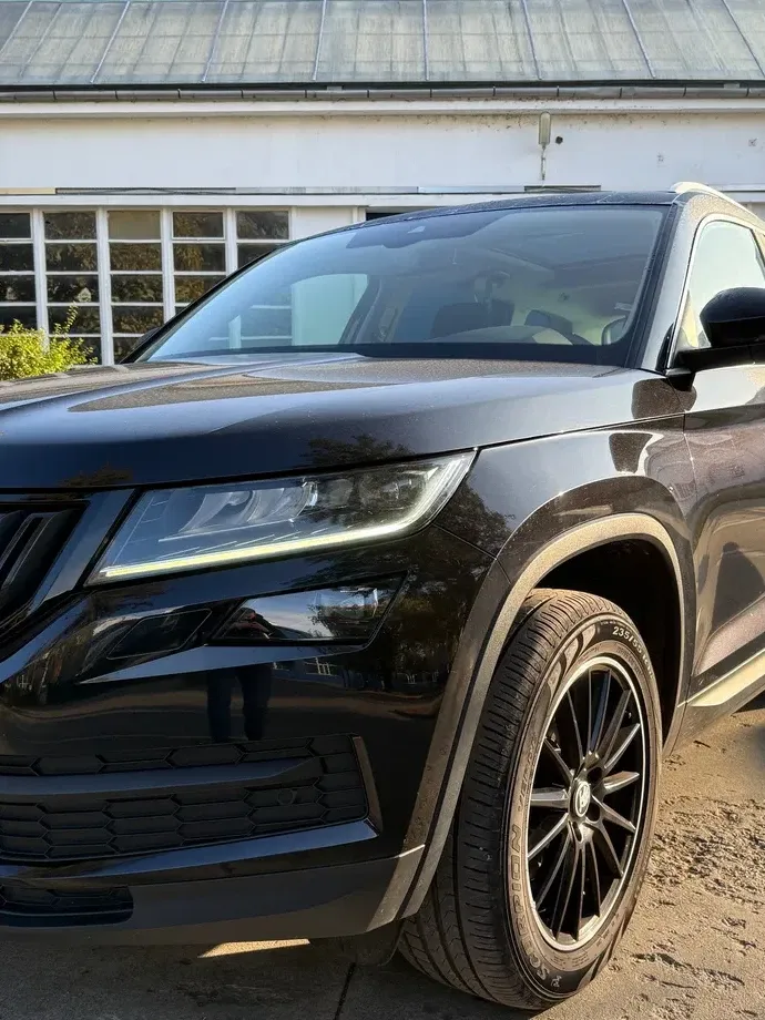 Škoda Kodiaq 2.0 TDI 4X4 DSG Style — imagine 2