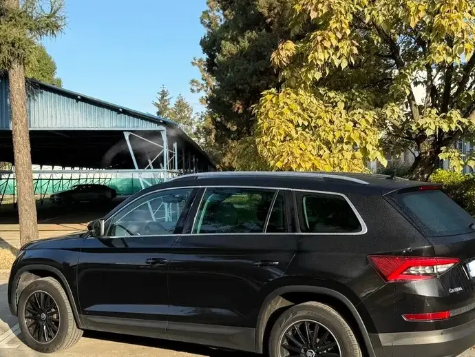 Škoda Kodiaq 2.0 TDI 4X4 DSG Style