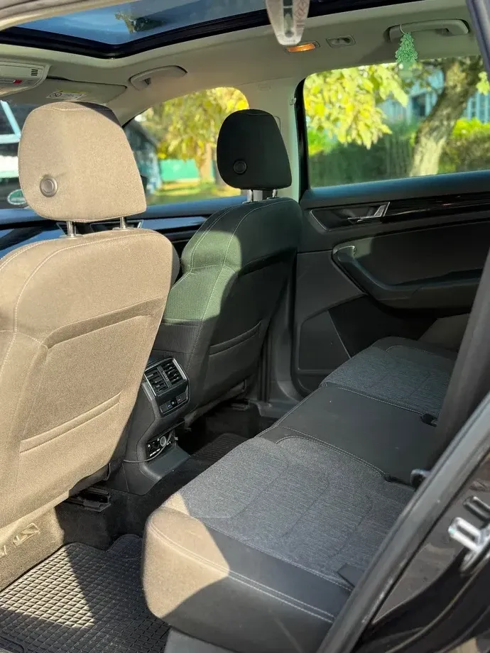 Škoda Kodiaq 2.0 TDI 4X4 DSG Style — imagine 10