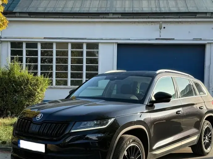 Škoda Kodiaq 2.0 TDI 4X4 DSG Style