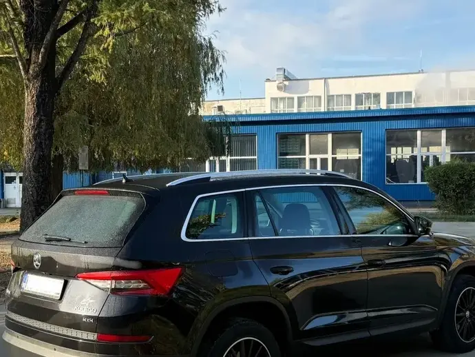 Škoda Kodiaq 2.0 TDI 4X4 DSG Style