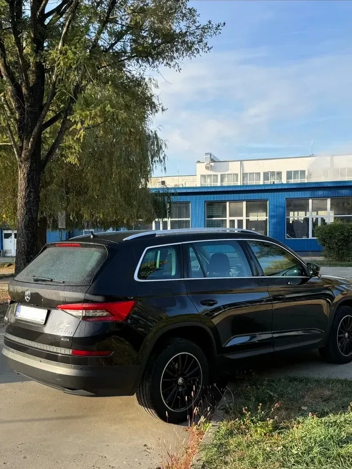 Škoda Kodiaq 2.0 TDI 4X4 DSG Style — imagine 4