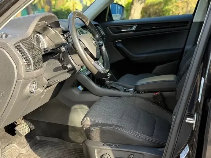 Škoda Kodiaq 2.0 TDI 4X4 DSG Style