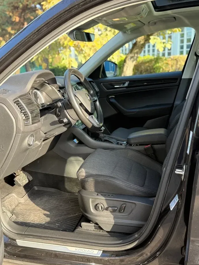 Škoda Kodiaq 2.0 TDI 4X4 DSG Style — imagine 6