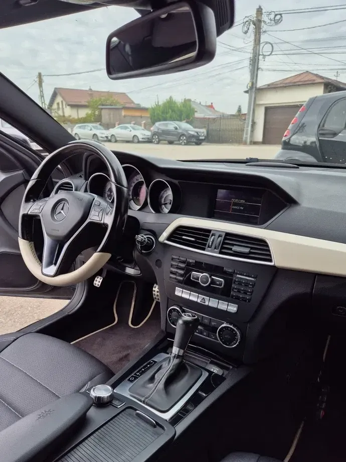 Mercedes-Benz C W204 — imagine 3