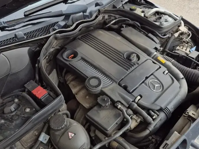 Mercedes-Benz C W204