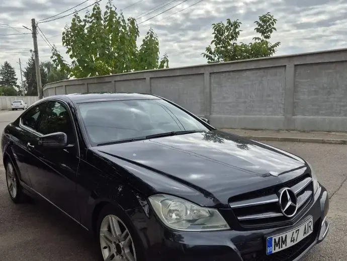 Mercedes-Benz C W204
