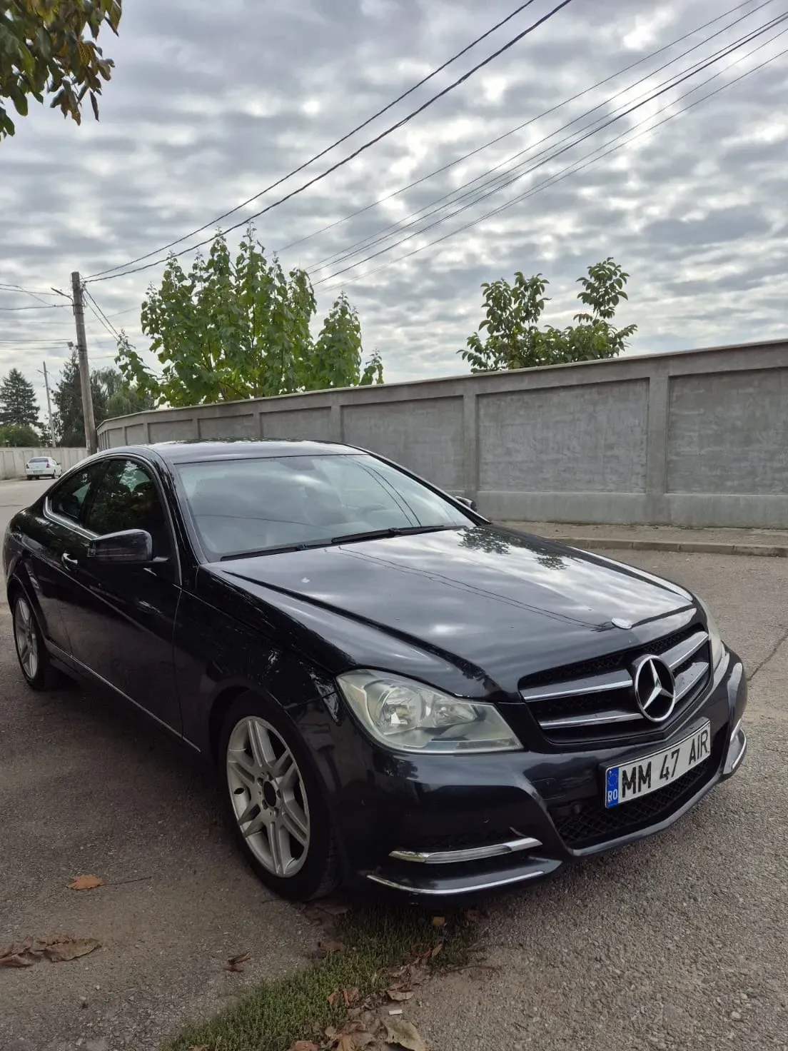 Mercedes-Benz C W204 — imagine 9