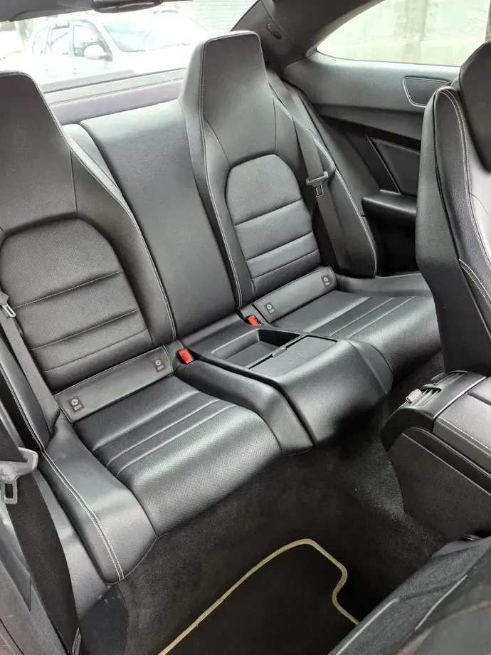 Mercedes-Benz C W204 — imagine 5