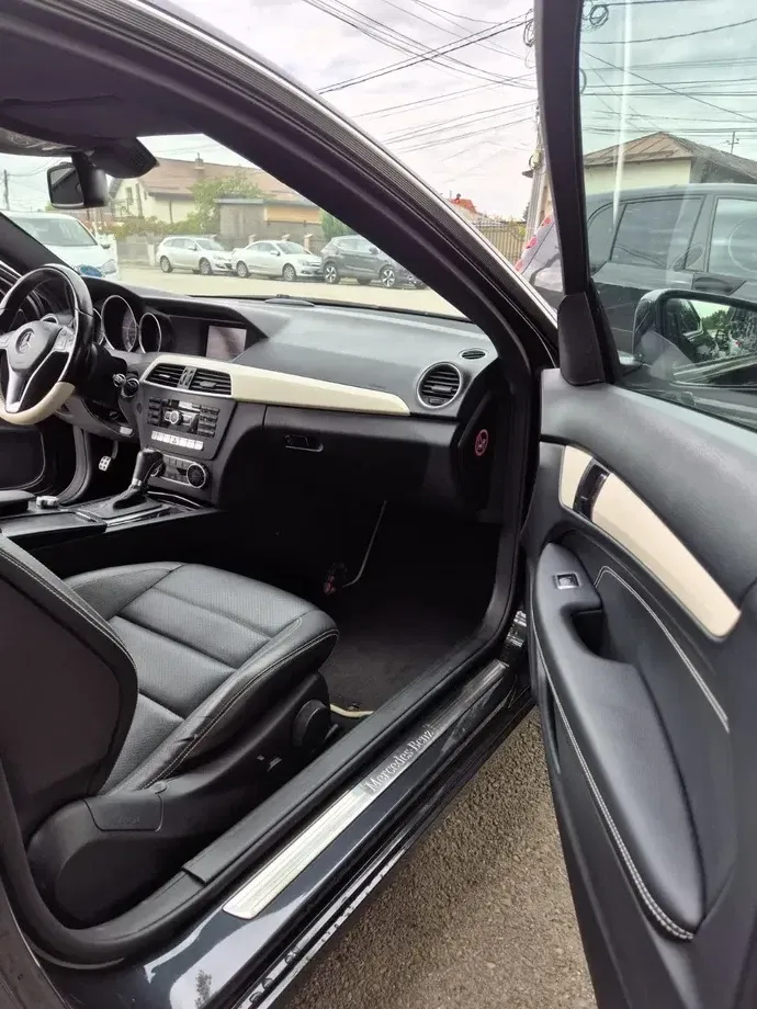 Mercedes-Benz C W204 — imagine 4