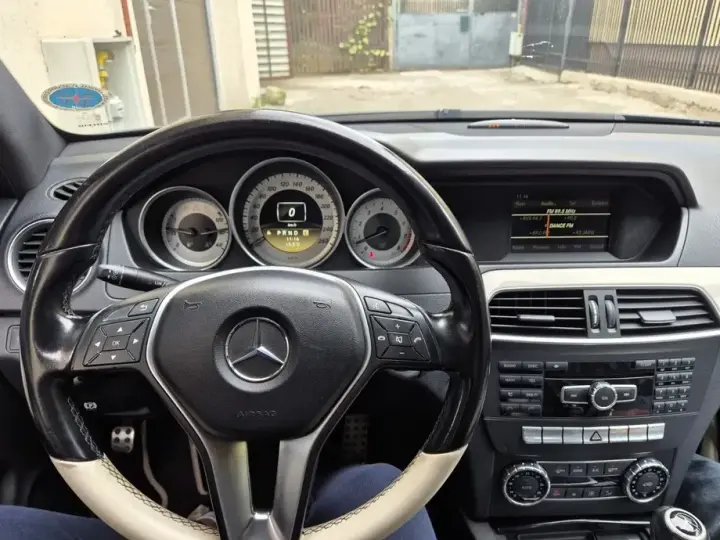 Mercedes-Benz C W204