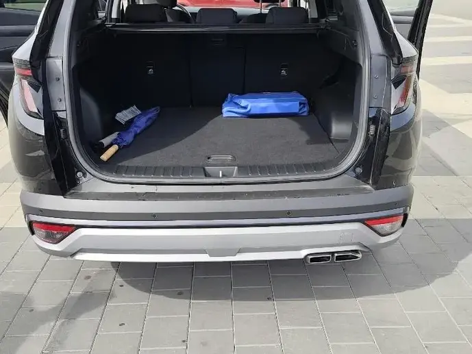 Hyundai Tucson IV 1.6 l 160 CP 2WD 7DCT MHEV Style