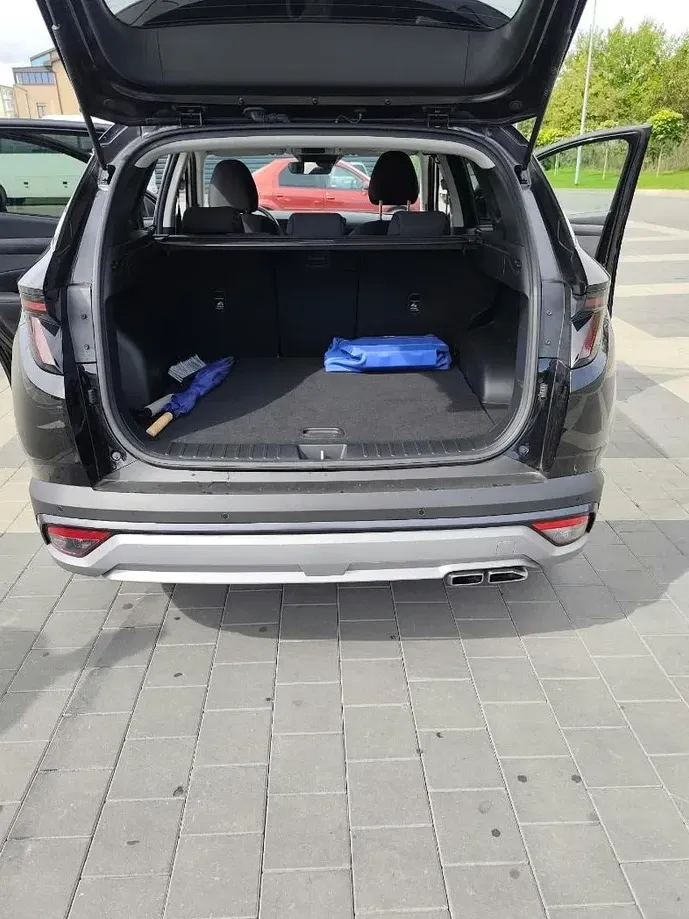 Hyundai Tucson IV 1.6 l 160 CP 2WD 7DCT MHEV Style — imagine 6