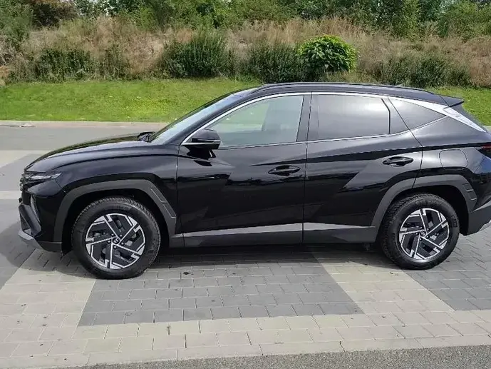 Hyundai Tucson IV 1.6 l 160 CP 2WD 7DCT MHEV Style