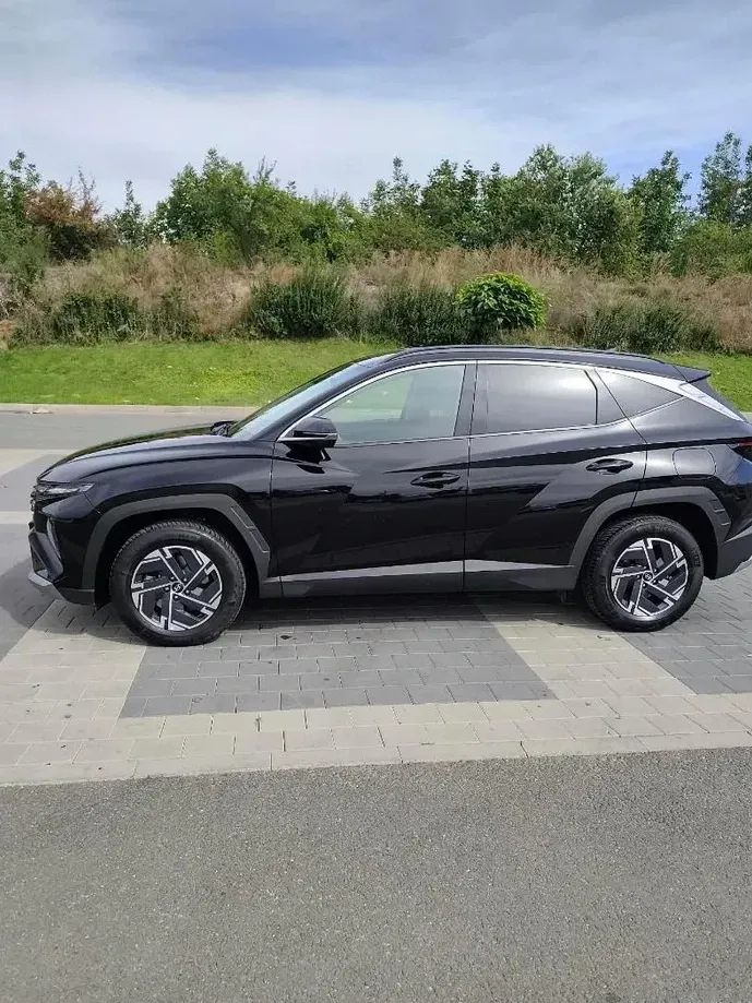 Hyundai Tucson IV 1.6 l 160 CP 2WD 7DCT MHEV Style — imagine 3