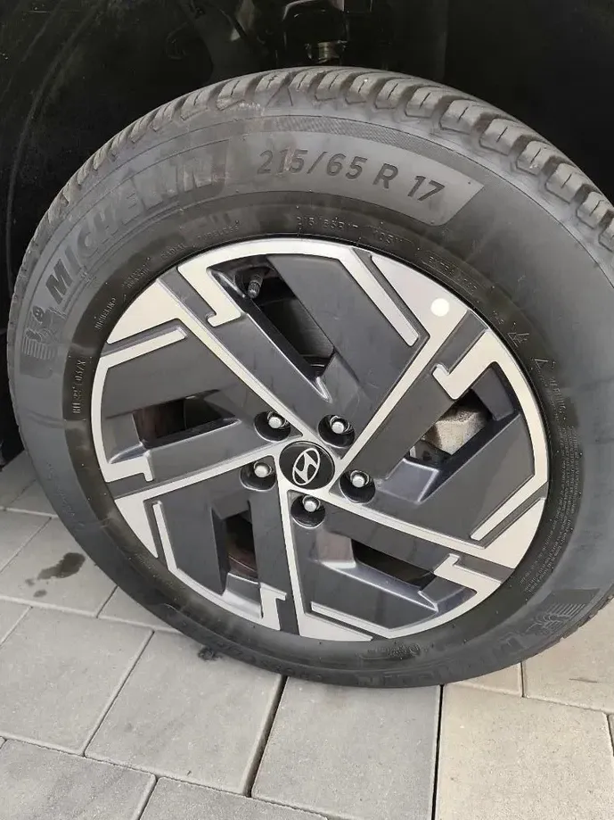 Hyundai Tucson IV 1.6 l 160 CP 2WD 7DCT MHEV Style — imagine 8