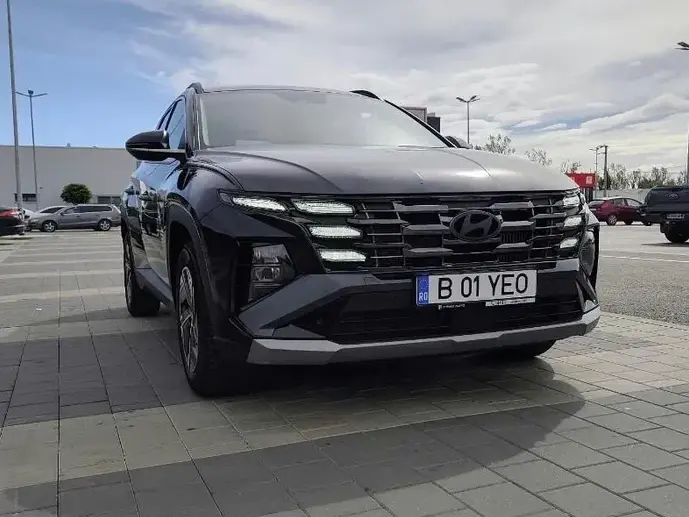 Hyundai Tucson IV 1.6 l 160 CP 2WD 7DCT MHEV Style