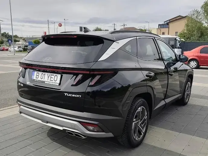 Hyundai Tucson IV 1.6 l 160 CP 2WD 7DCT MHEV Style