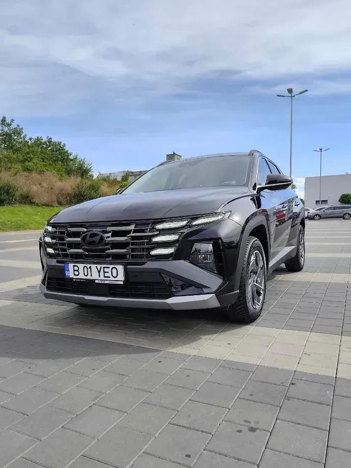 Hyundai Tucson IV 1.6 l 160 CP 2WD 7DCT MHEV Style — imagine 2