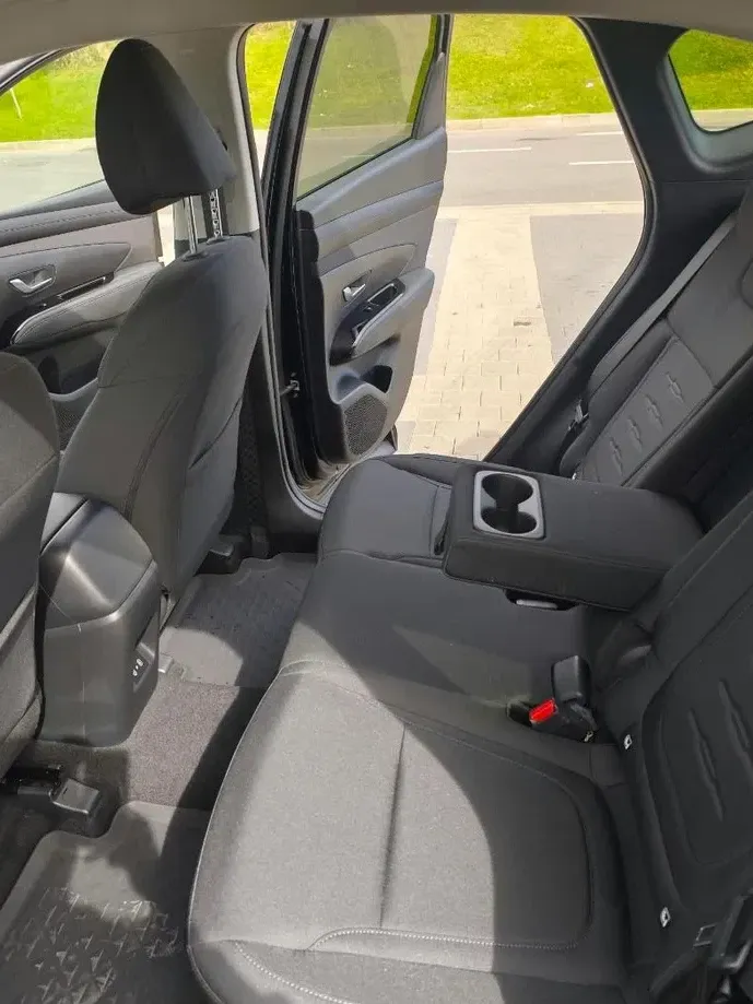 Hyundai Tucson IV 1.6 l 160 CP 2WD 7DCT MHEV Style — imagine 10