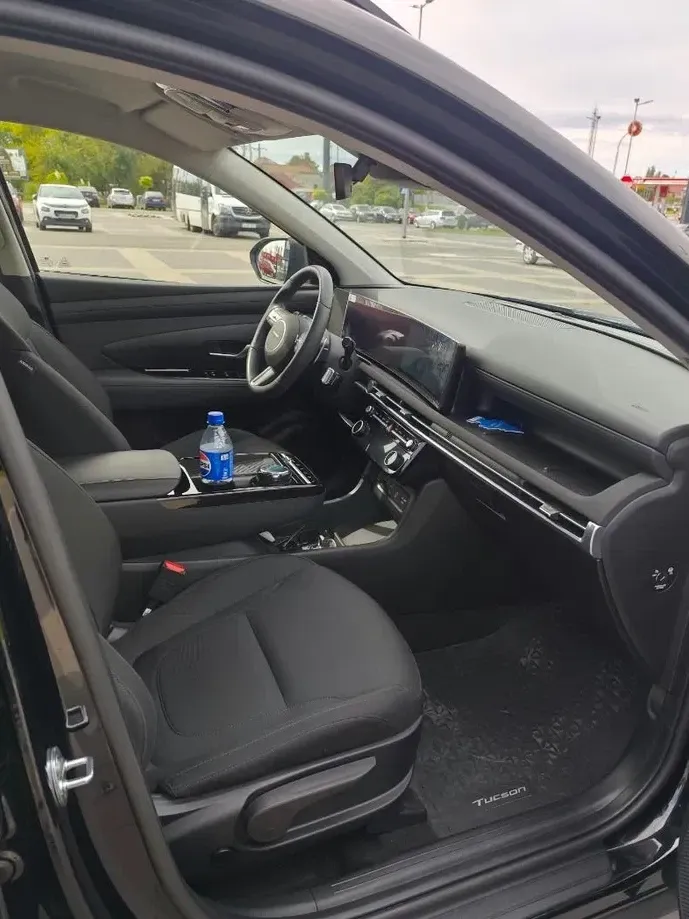 Hyundai Tucson IV 1.6 l 160 CP 2WD 7DCT MHEV Style — imagine 9