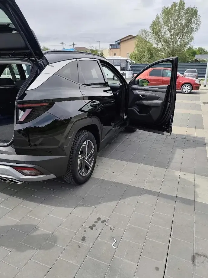 Hyundai Tucson IV 1.6 l 160 CP 2WD 7DCT MHEV Style — imagine 7