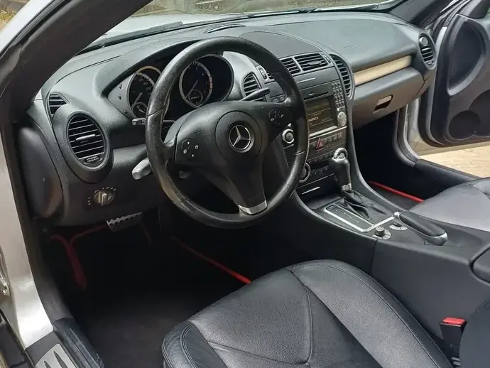 Mercedes-Benz SLK R171 200 Kompressor Automatik
