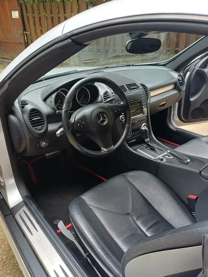 Mercedes-Benz SLK R171 200 Kompressor Automatik — imagine 6