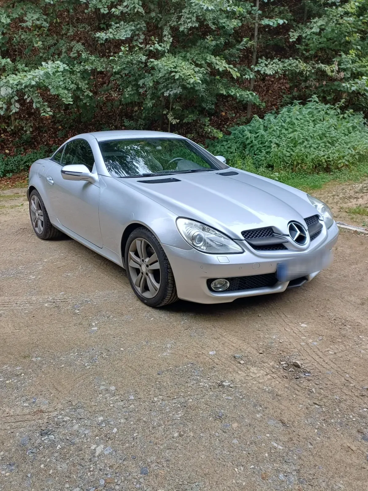 Mercedes-Benz SLK R171 200 Kompressor Automatik — imagine 9