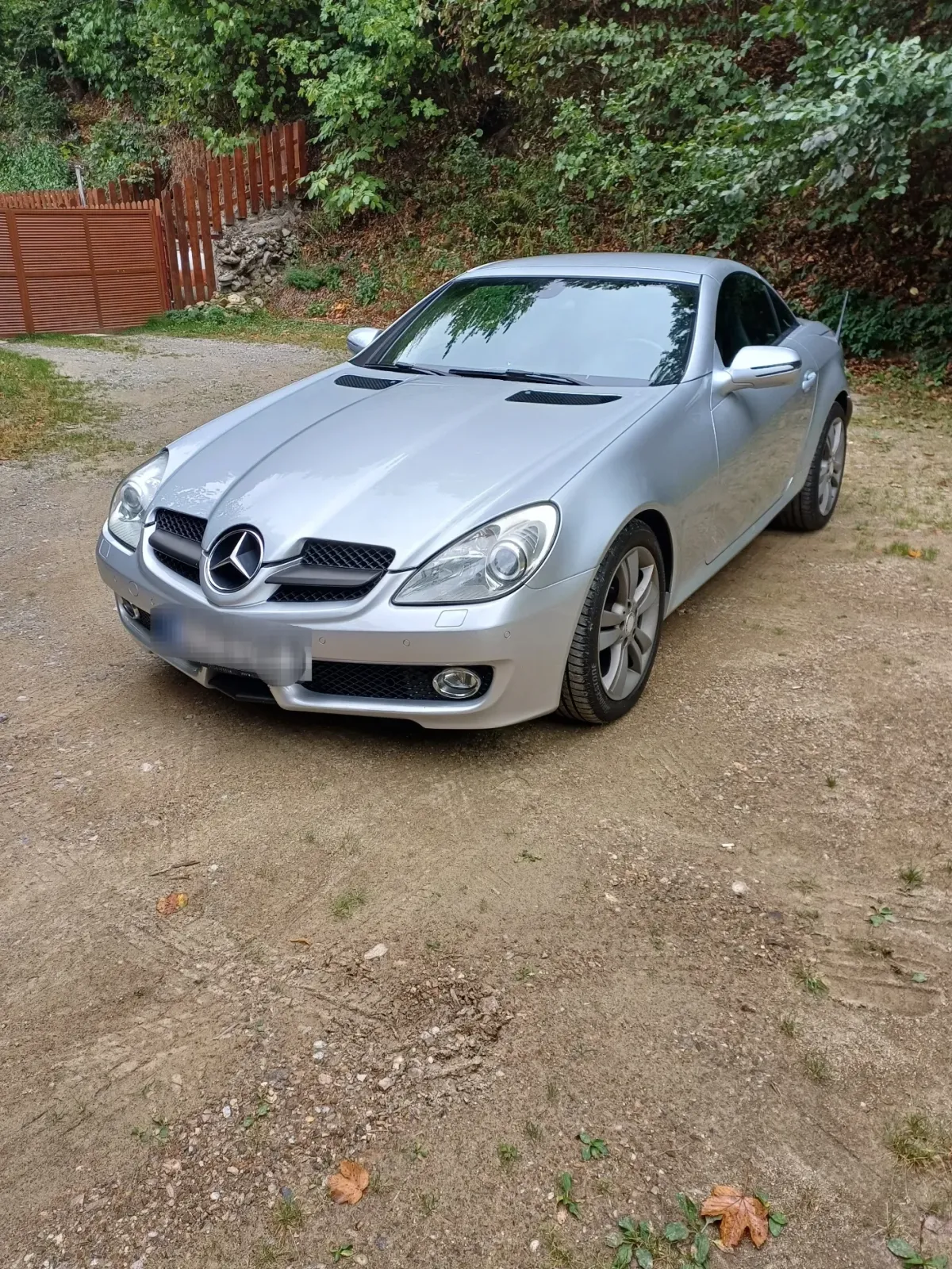 Mercedes-Benz SLK R171 200 Kompressor Automatik — imagine 10