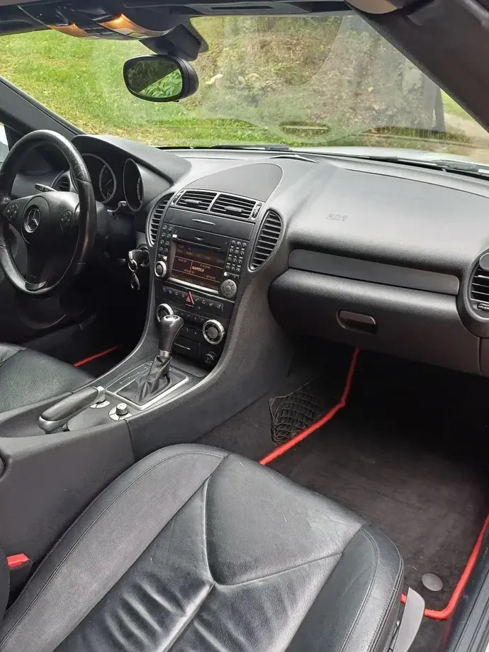 Mercedes-Benz SLK R171 200 Kompressor Automatik — imagine 5