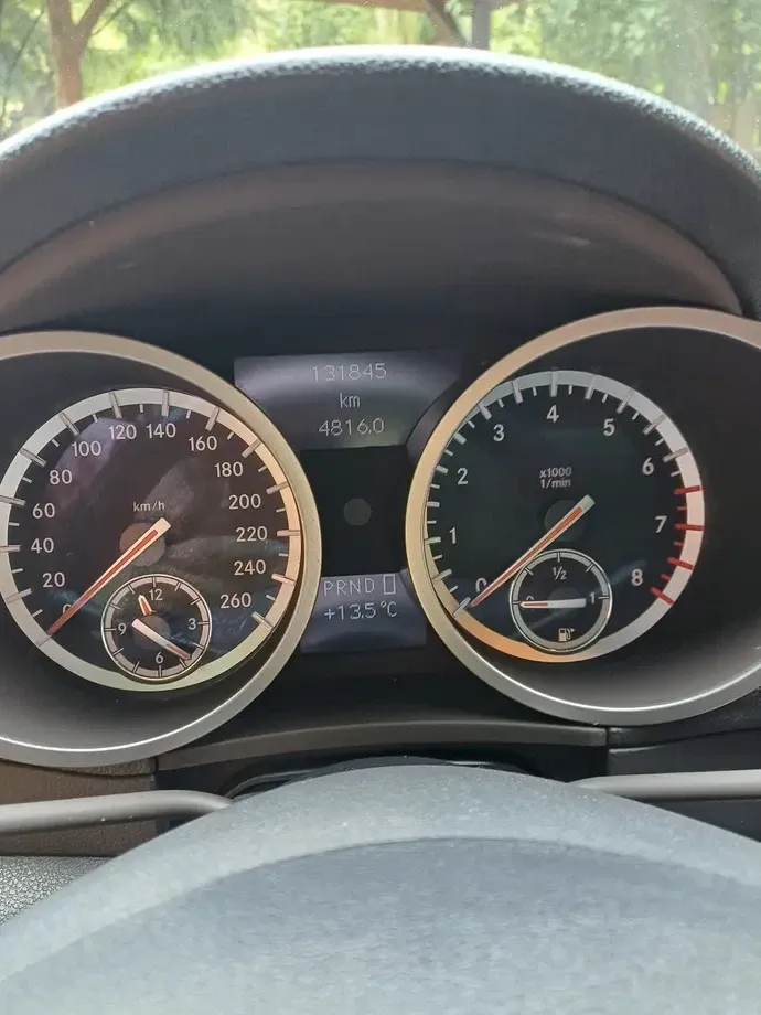 Mercedes-Benz SLK R171 200 Kompressor Automatik — imagine 7
