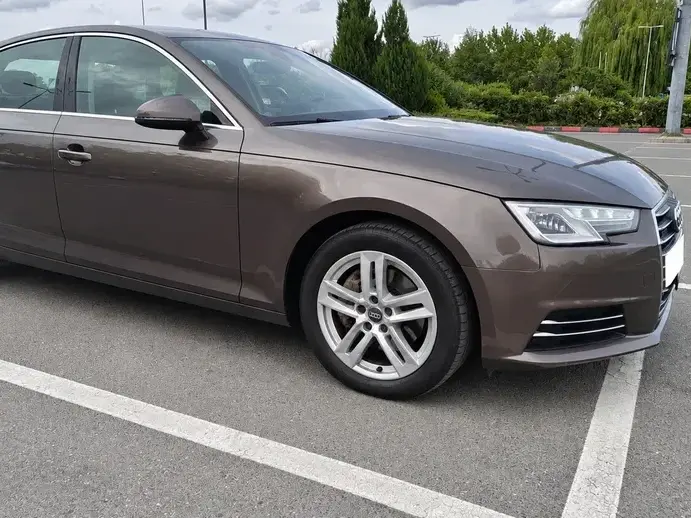 Audi A4 Limuzina B9 2.0 TDI quattro S tronic Sport