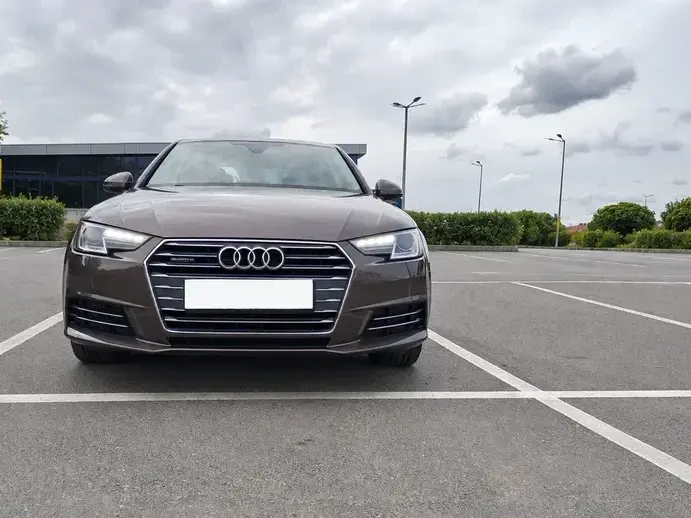 Audi A4 Limuzina B9 2.0 TDI quattro S tronic Sport