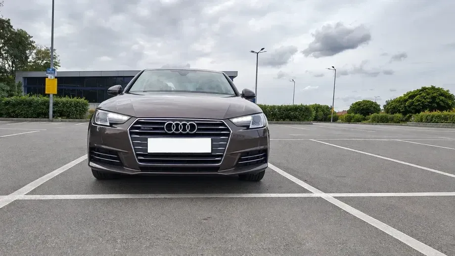 Audi A4 Limuzina B9 2.0 TDI quattro S tronic Sport — imagine 2