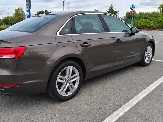 Audi A4 Limuzina B9 2.0 TDI quattro S tronic Sport