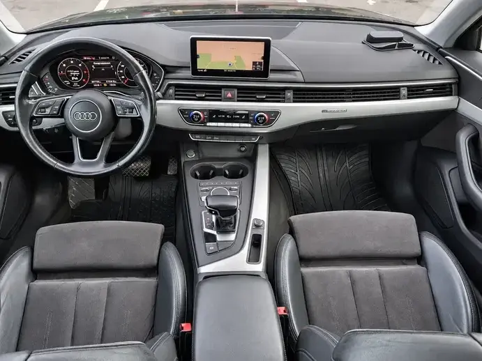 Audi A4 Limuzina B9 2.0 TDI quattro S tronic Sport