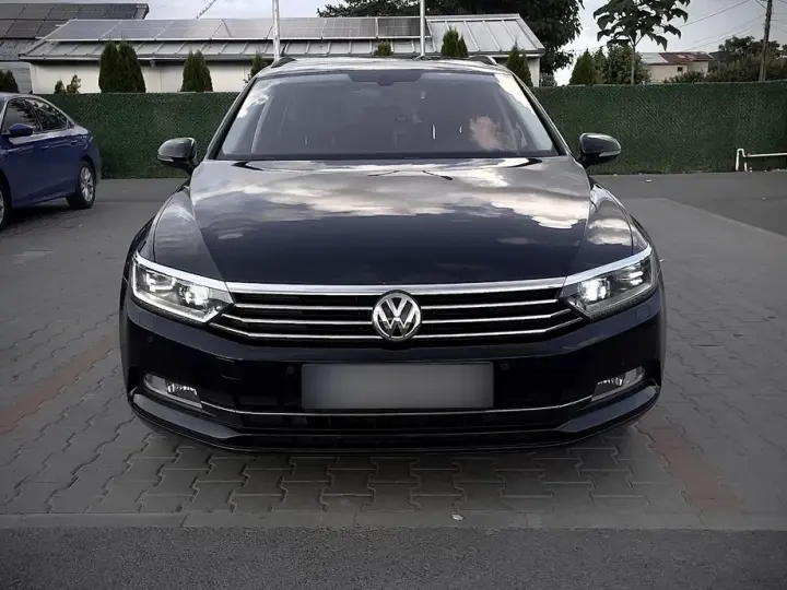 Volkswagen Passat B8