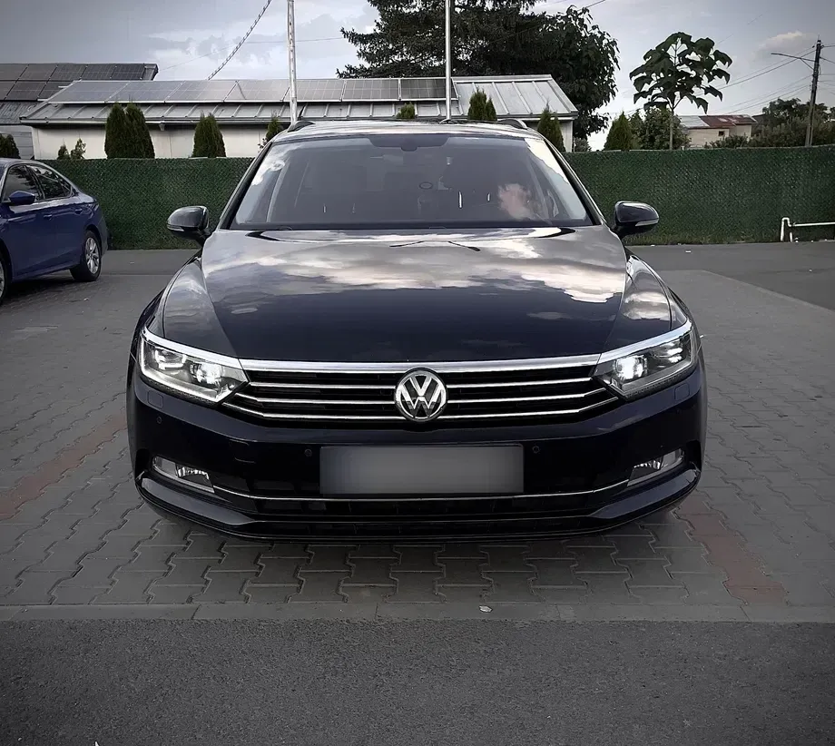 Volkswagen Passat B8 — imagine 2