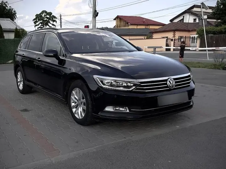 Volkswagen Passat B8