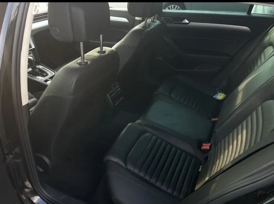 Volkswagen Passat B8 — imagine 8