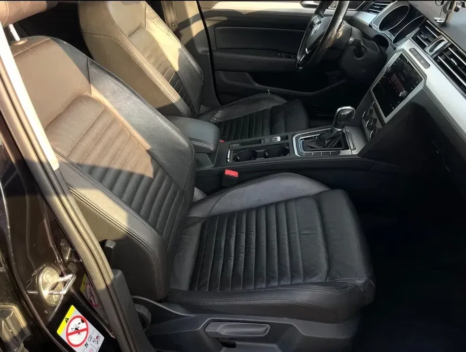 Volkswagen Passat B8 — imagine 7
