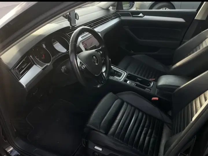 Volkswagen Passat B8