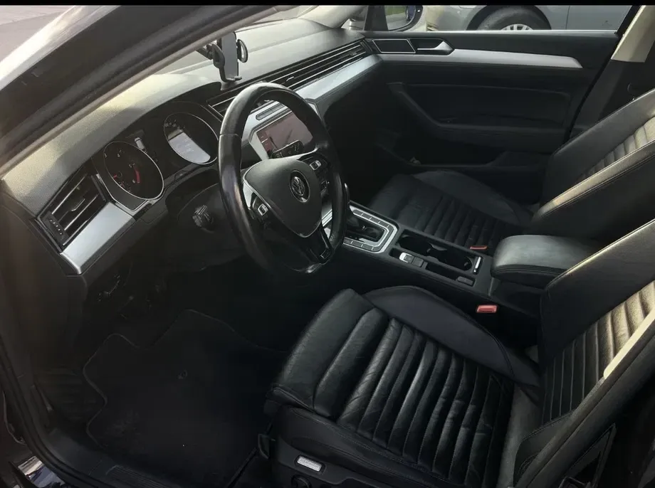 Volkswagen Passat B8 — imagine 6