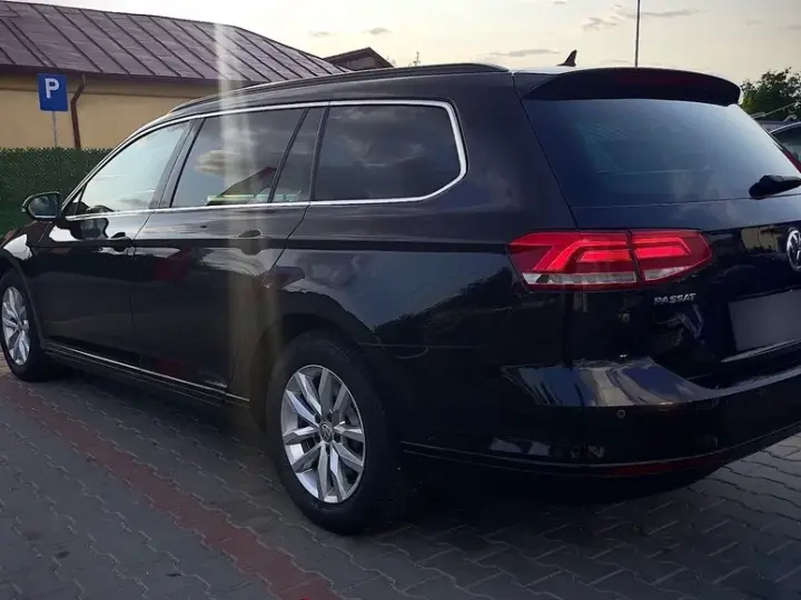 Volkswagen Passat B8