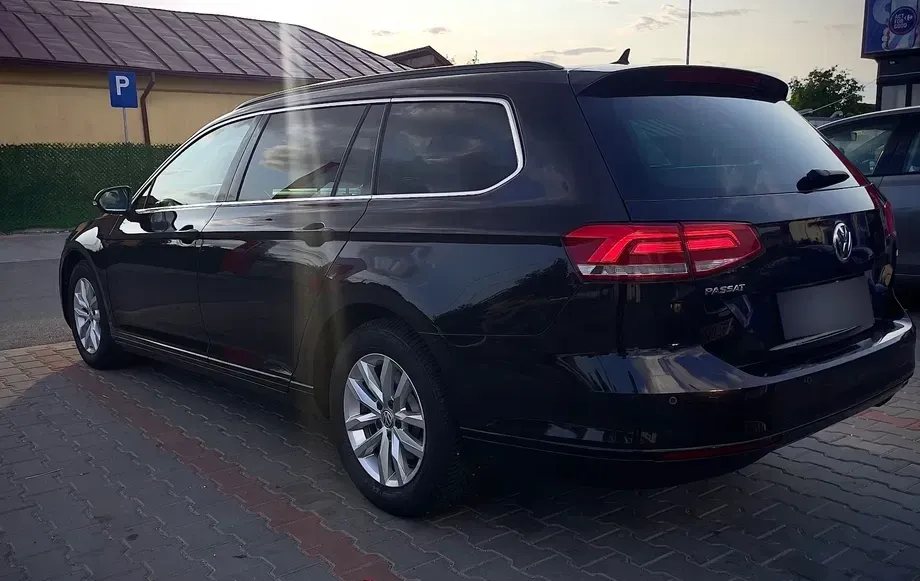 Volkswagen Passat B8 — imagine 4