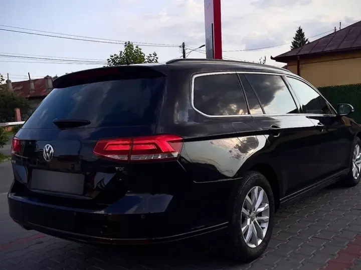 Volkswagen Passat B8